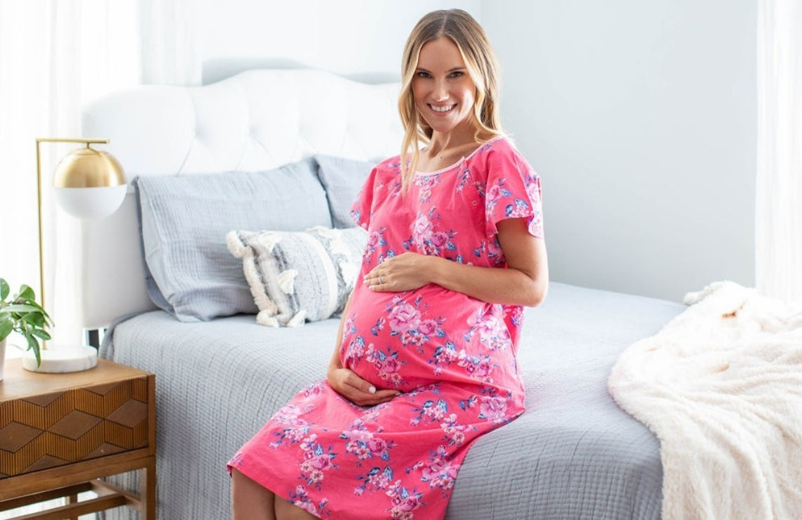 The best maternity pyjamas for mums-to-be