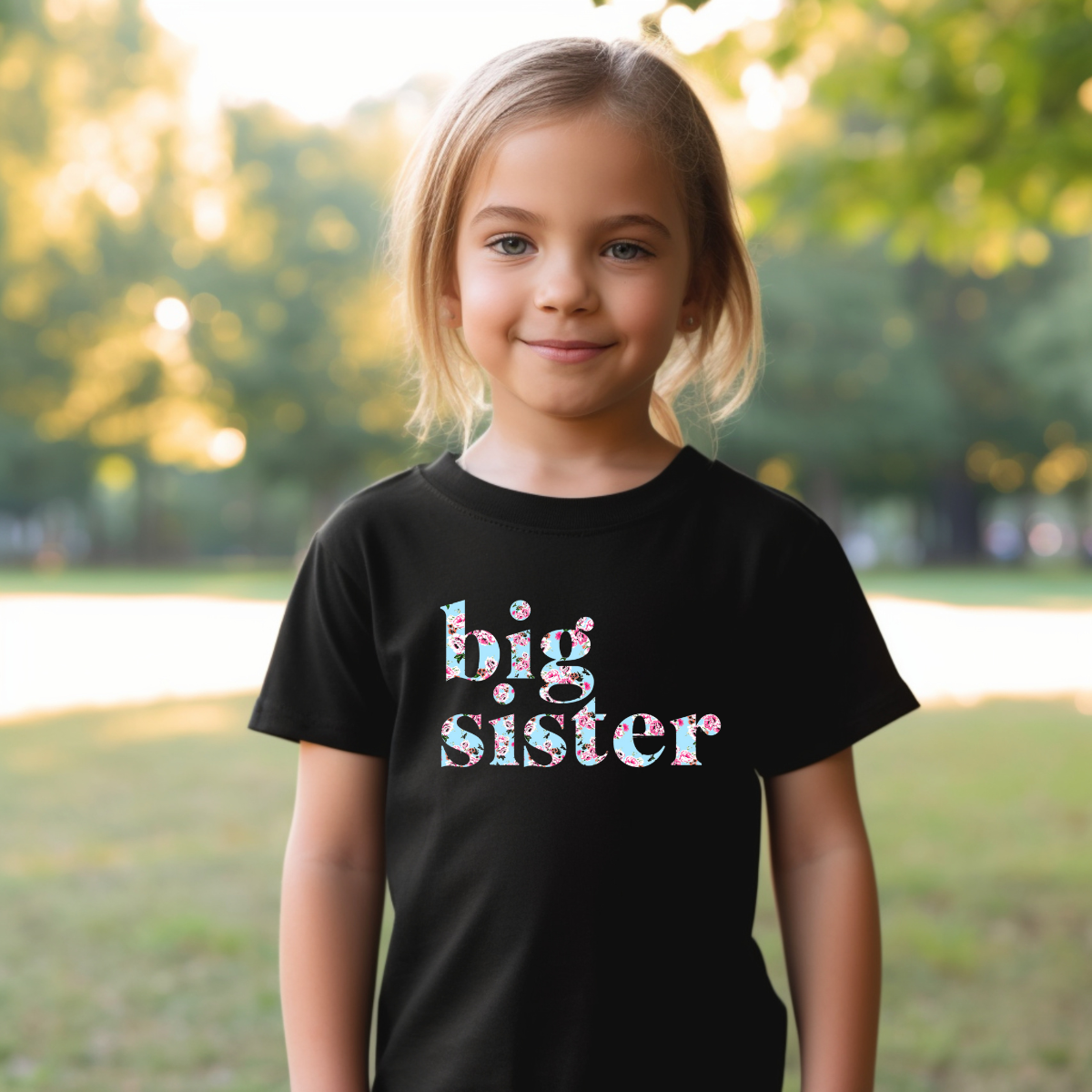 Big Sister T-Shirt Isla