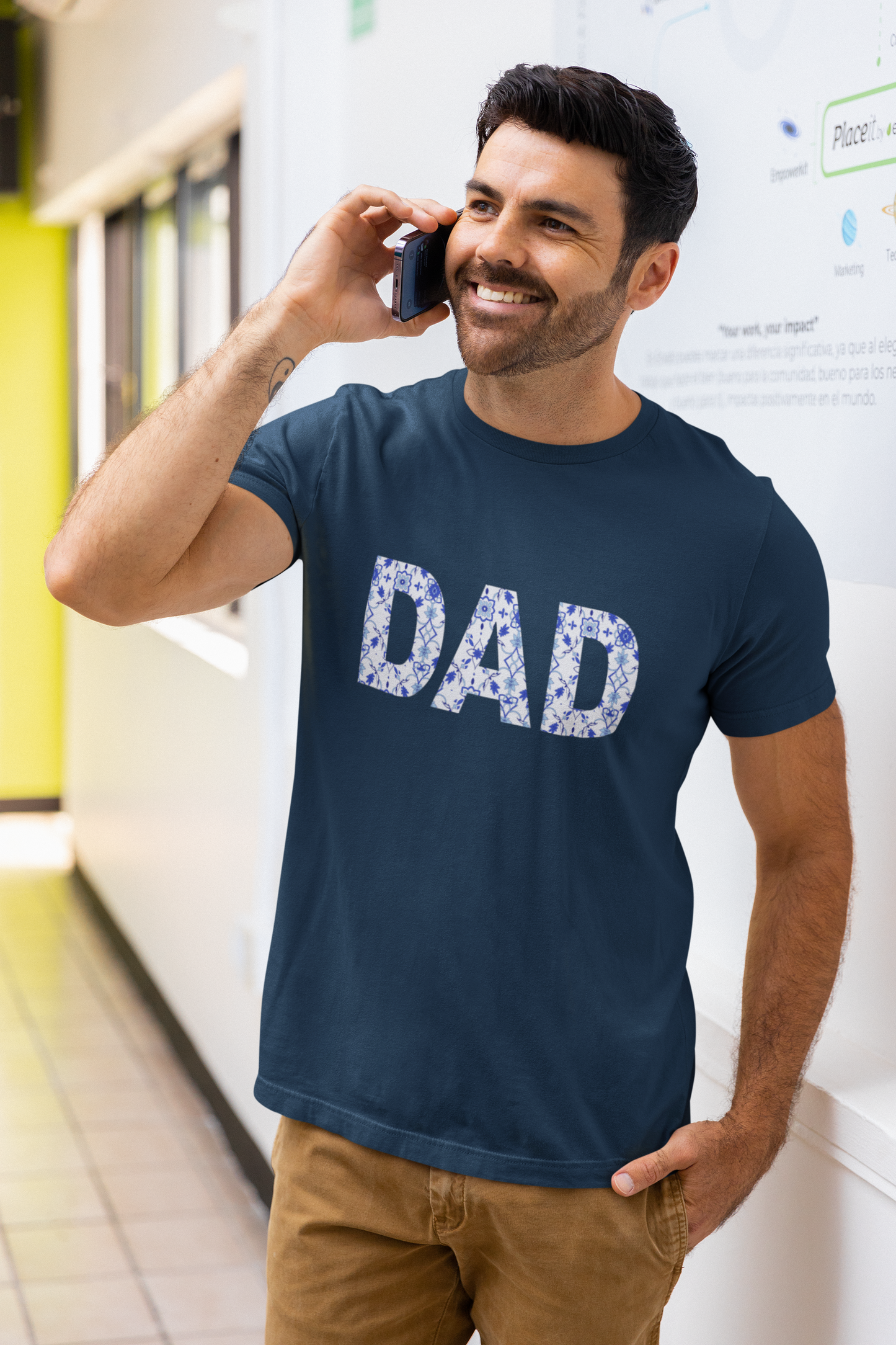 Ophelia Dad T-Shirt