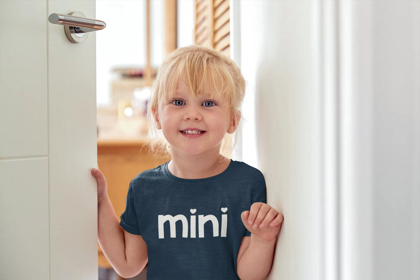 Mama & Mini Matching Mom & Daughter T-Shirt Set