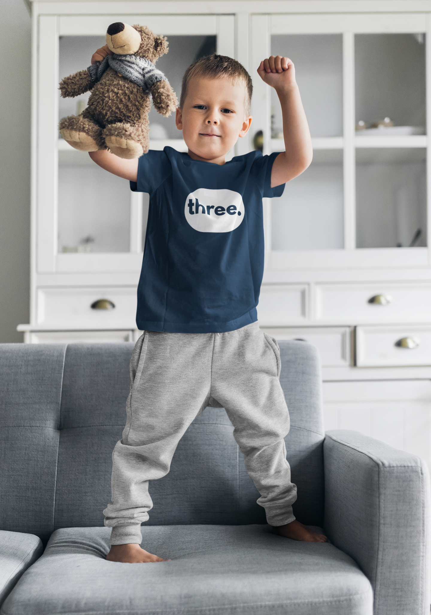 Kids Age T-Shirt