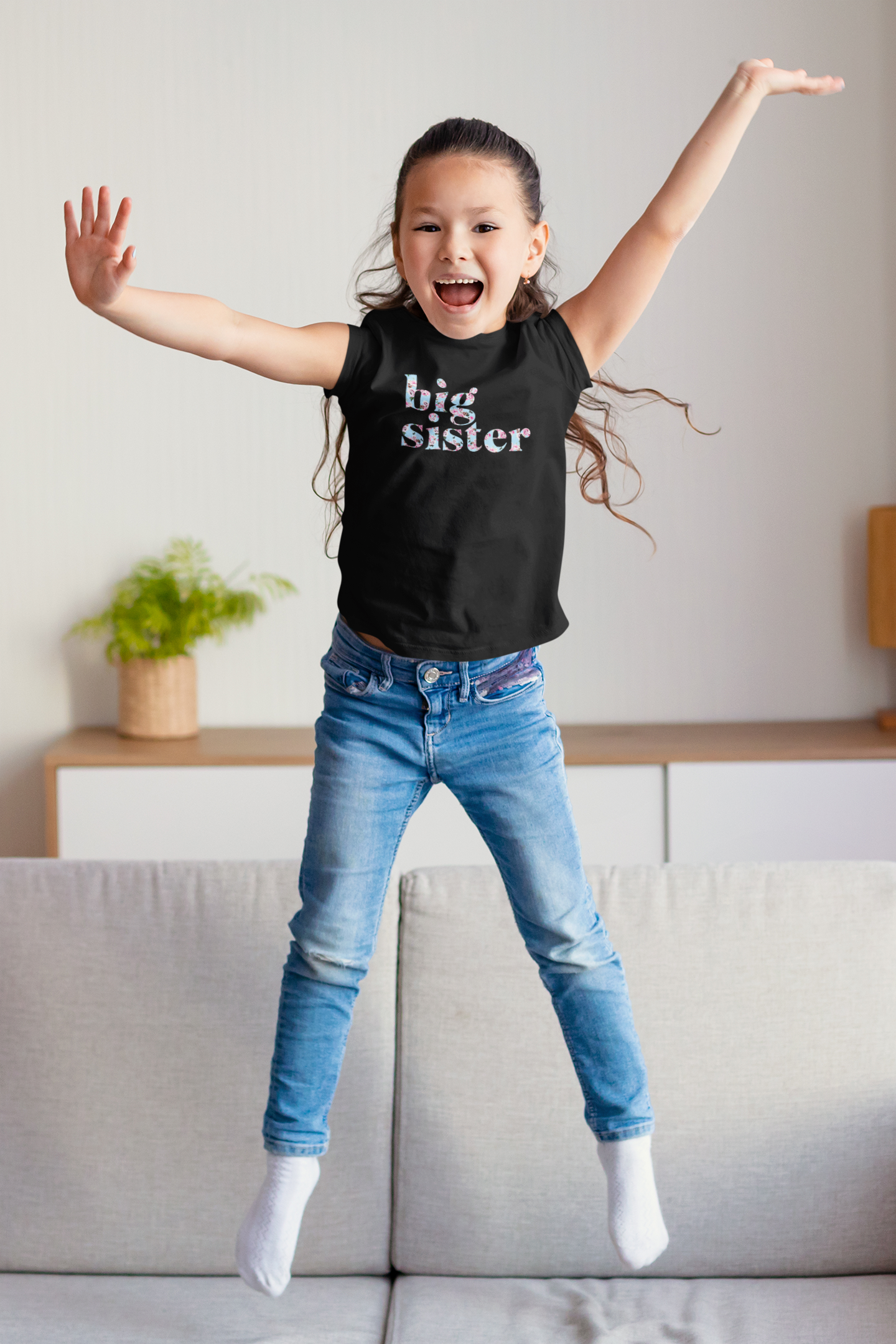 Big Sister T-Shirt Isla