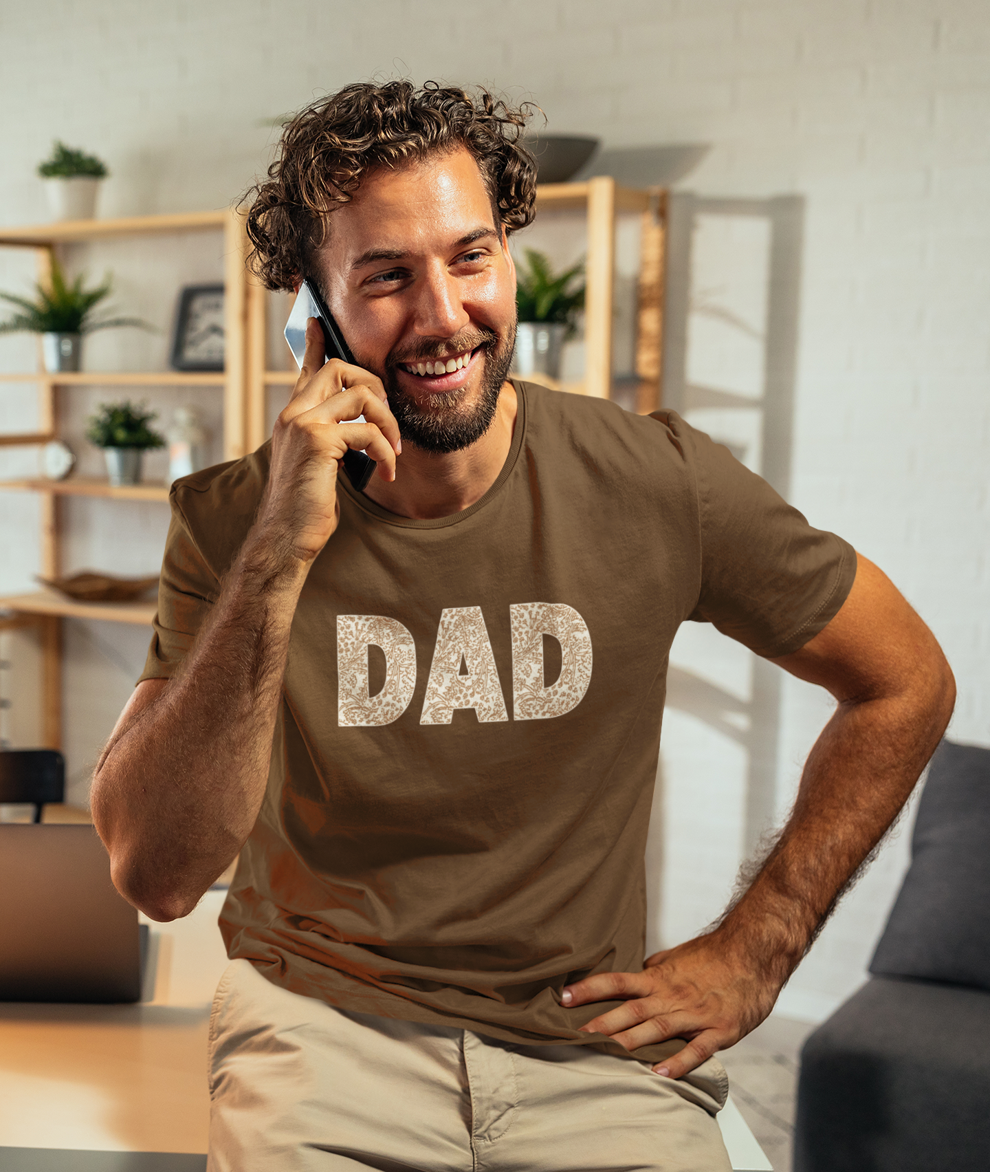 Brooklyn Dad T-shirt