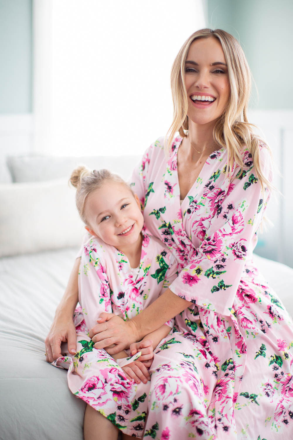Willow Matchy Matchy Robe