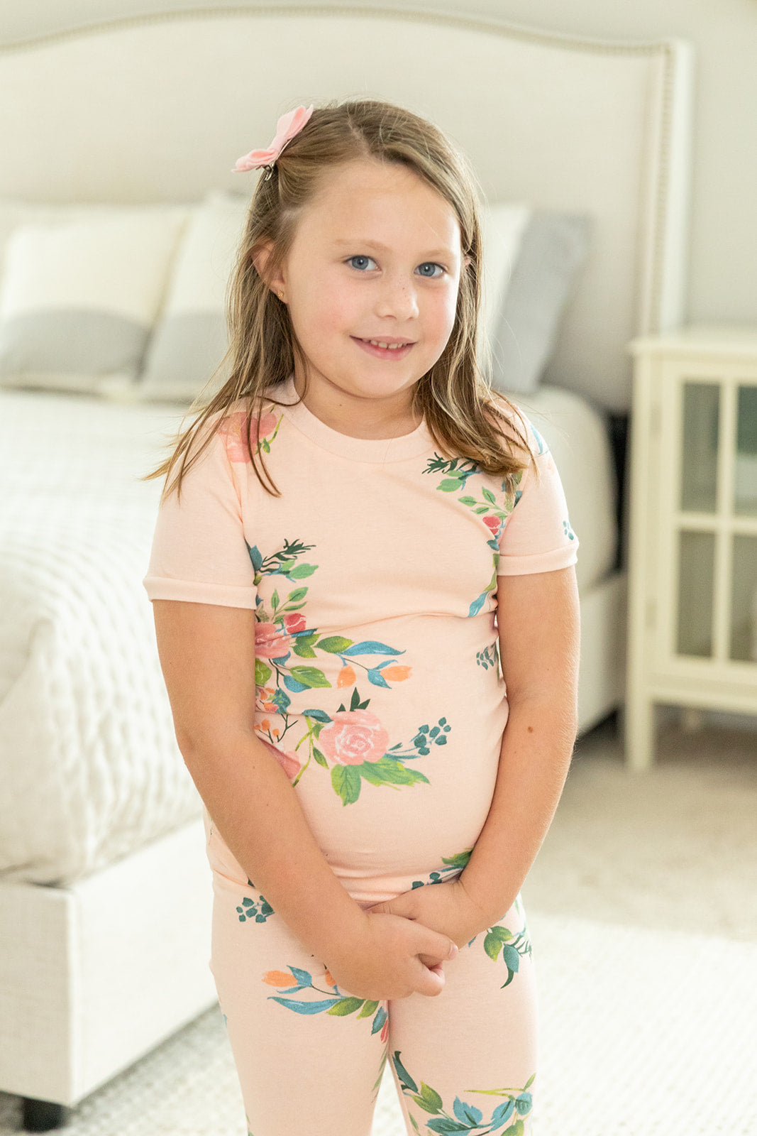 Nina Girls Pajama Set