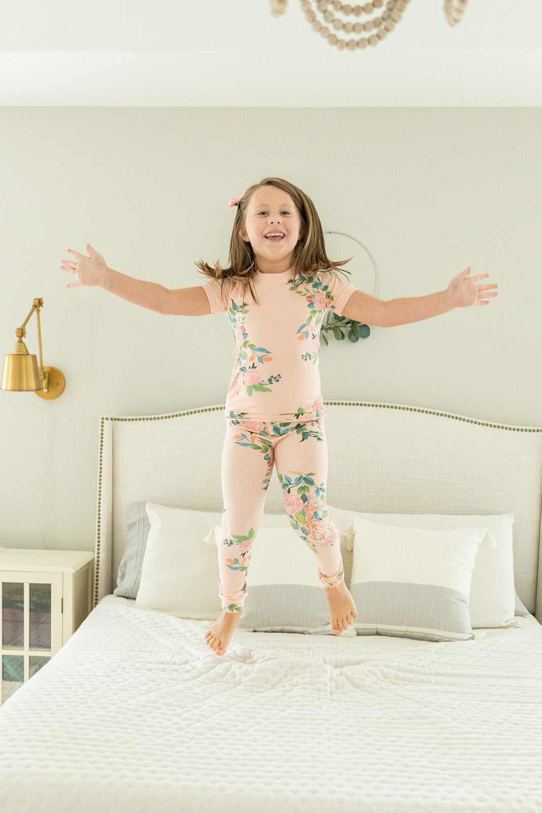 Nina Girls Pajama Set