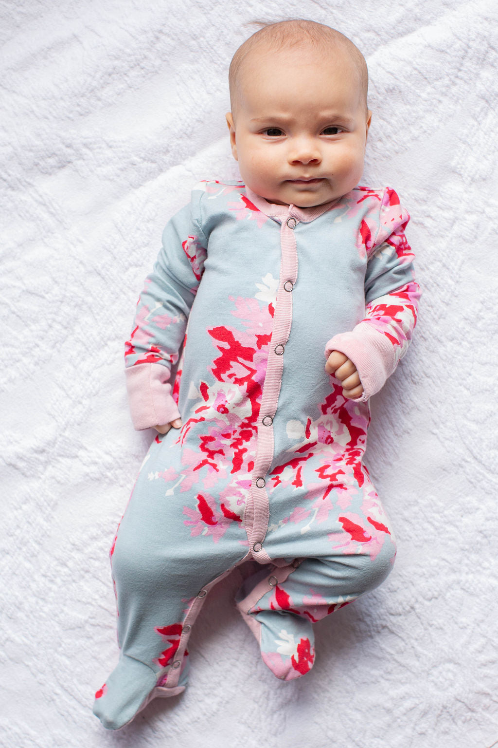 Baby one 2025 piece romper