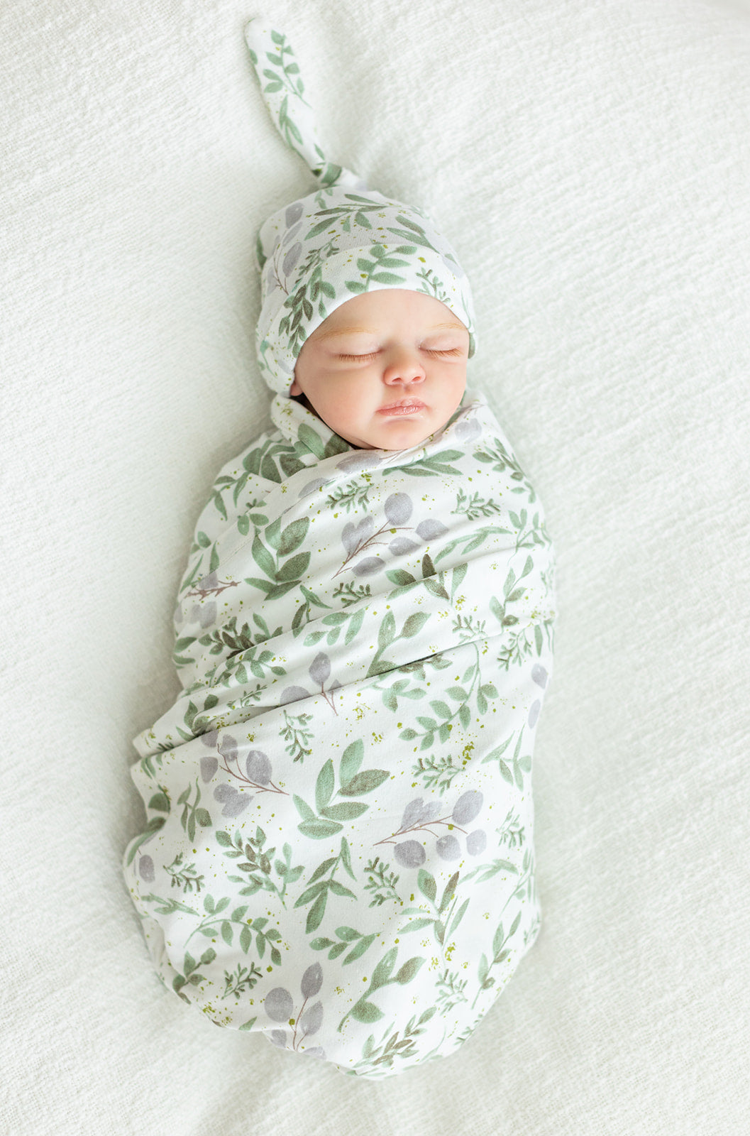 Baby Swaddle Blanket Cotton Baby Swaddle Wrap Newborn Swaddle