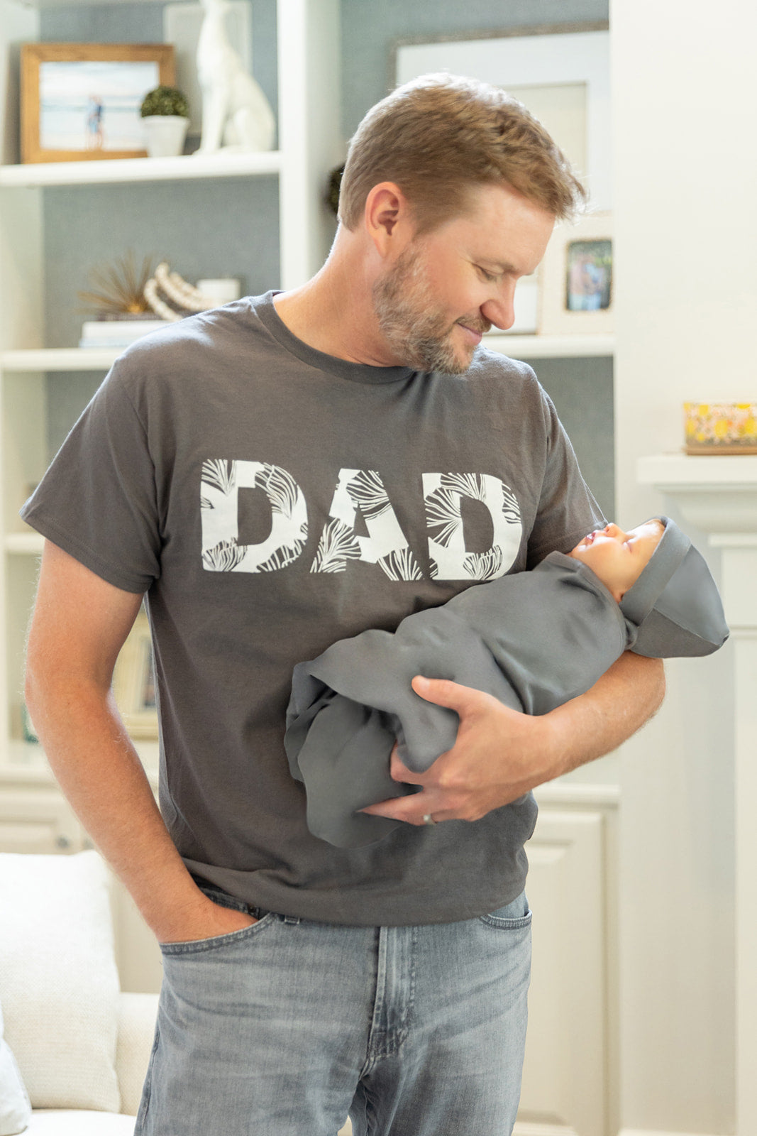 Audrey Dad T-shirt