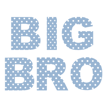 Nicole FINAL SALE Big Bro T-Shirt