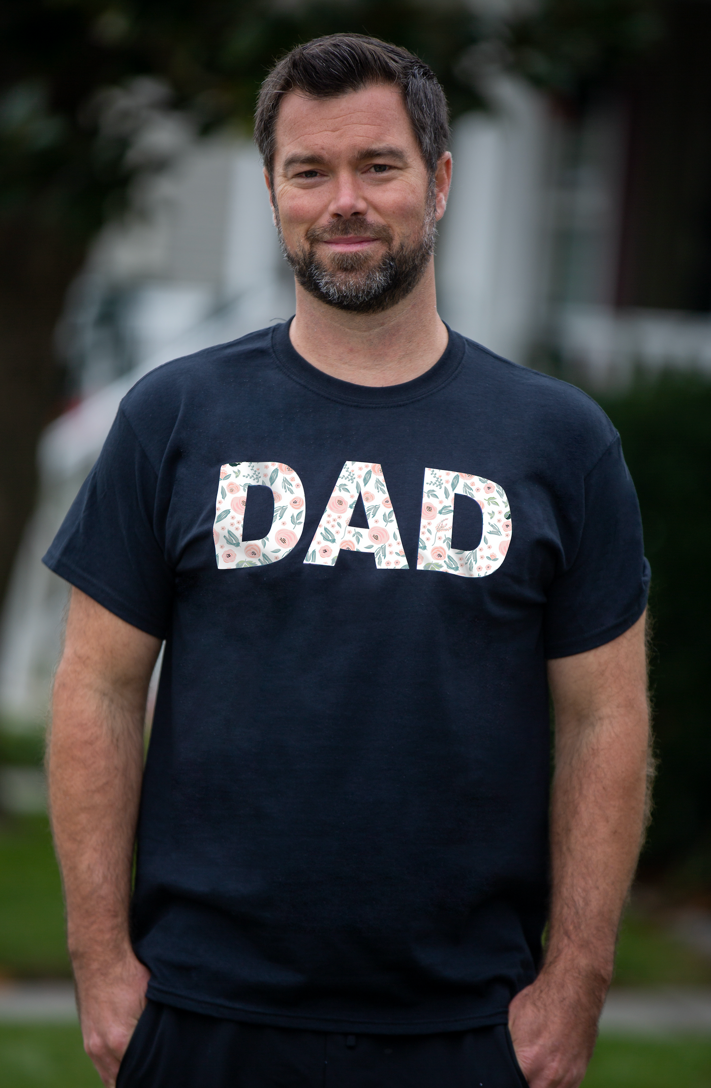 Ivy Dad T-Shirt