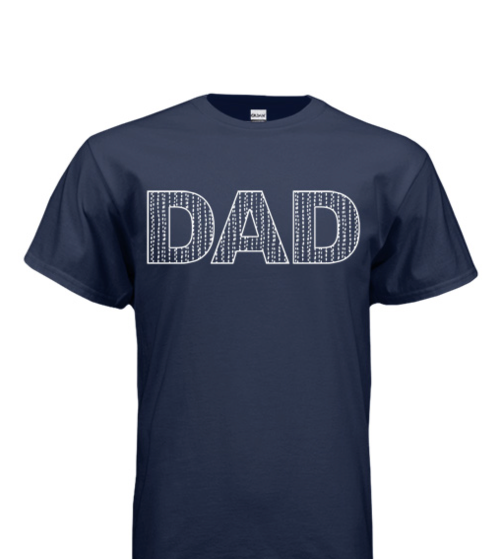 Luna Dad T-shirt