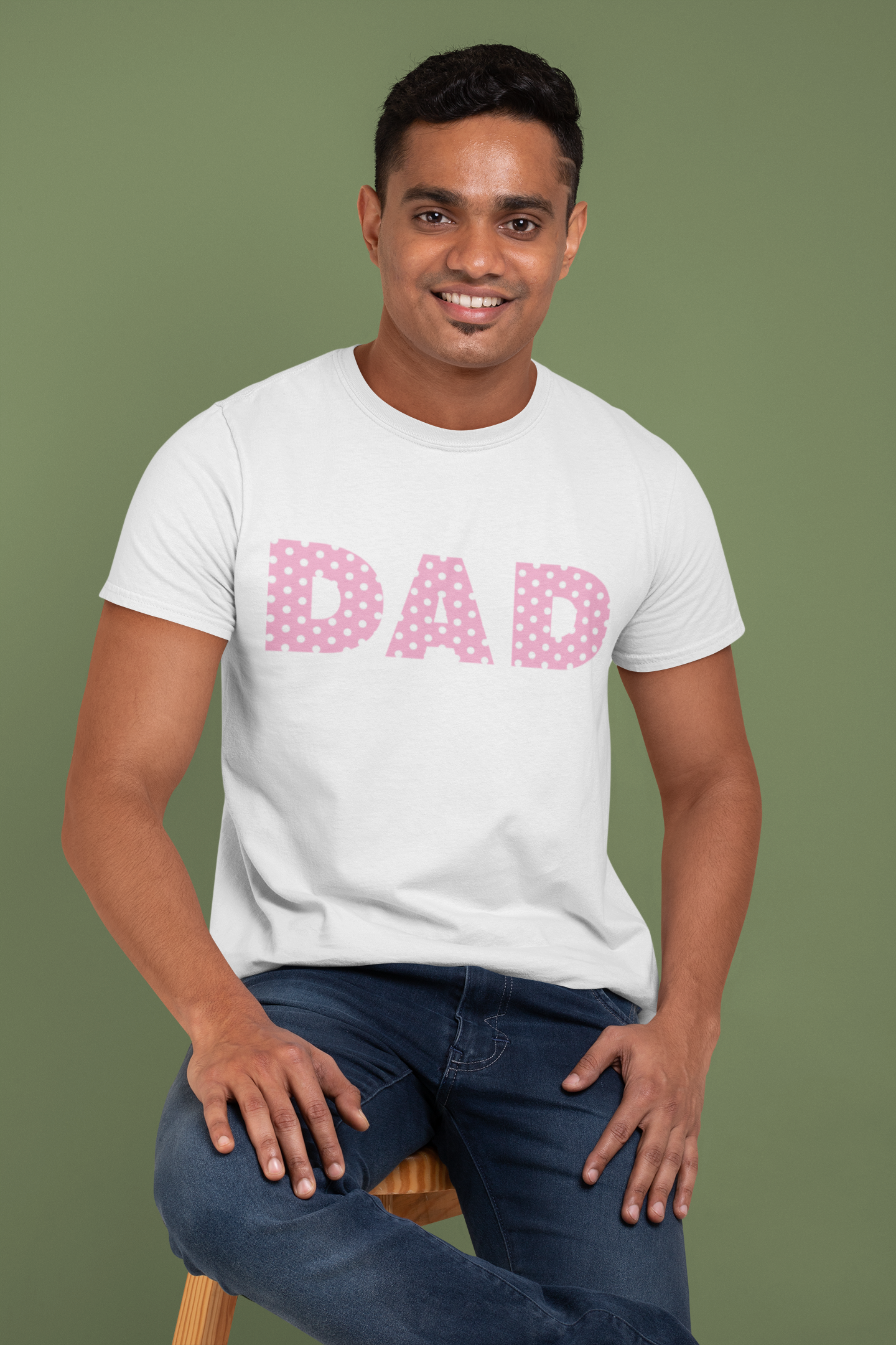 Molly Dad-T-shirt