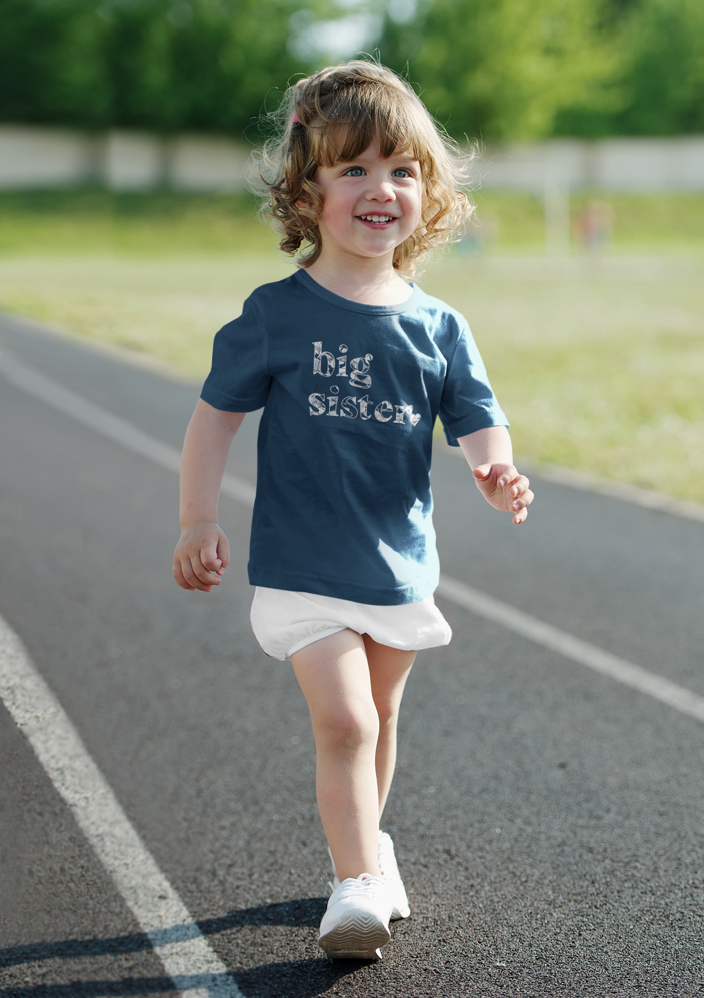 Kid Shirt, Navy Background, Baby Shower Gift 