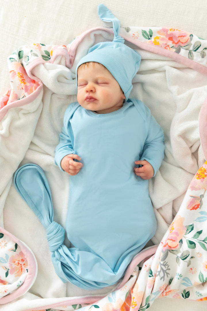 Newborn Gowns | Baby Gowns | Infant Gowns | Baby Be Mine