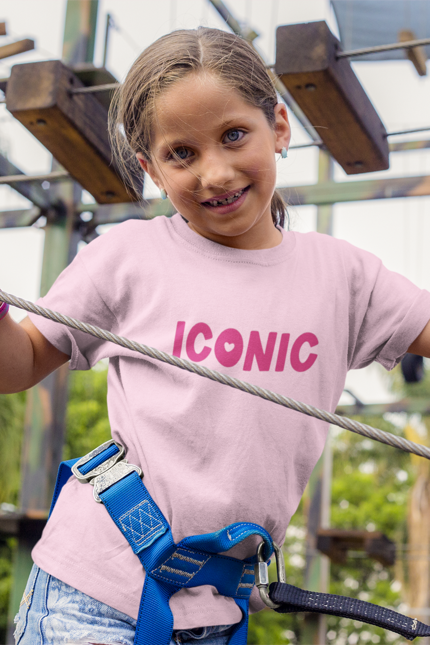 Iconic Girls T-Shirt