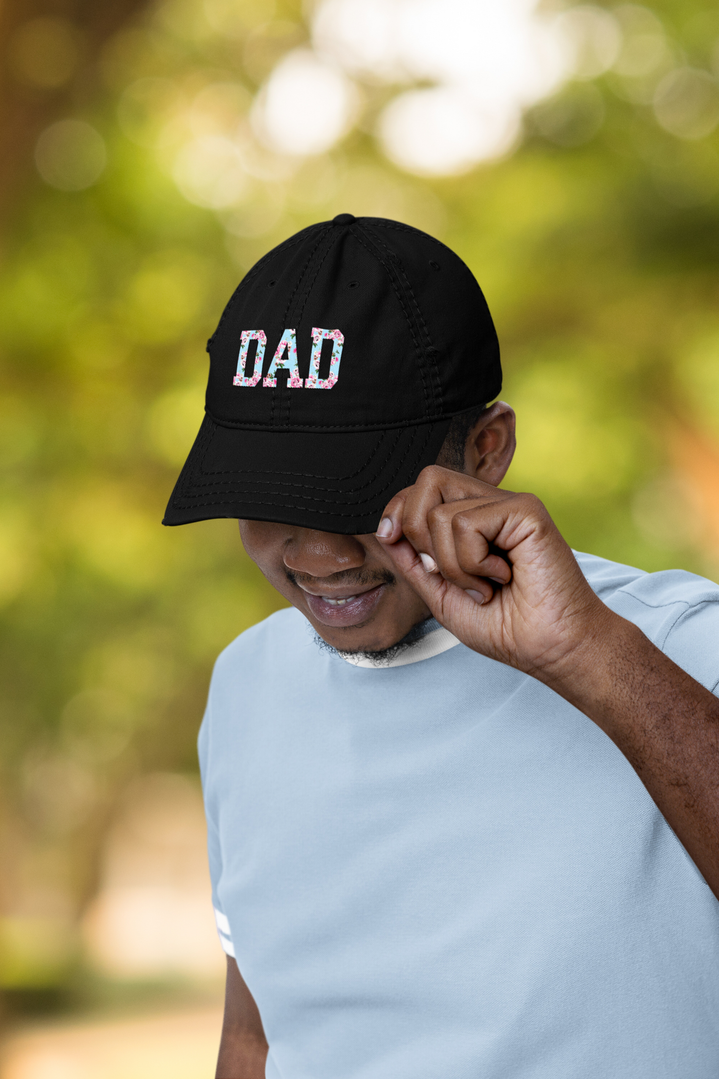 Isla Dad Hat