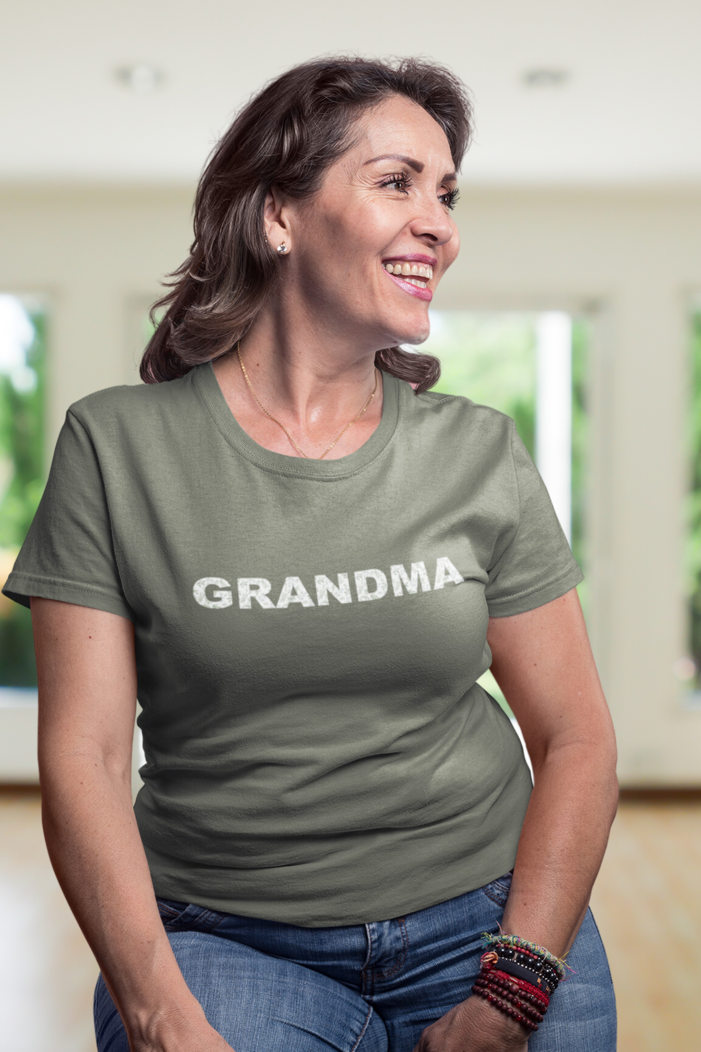 Morgan Grandma T-Shirt - Unisex Fit