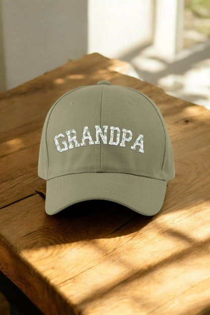 Morgan Grandpa Hat