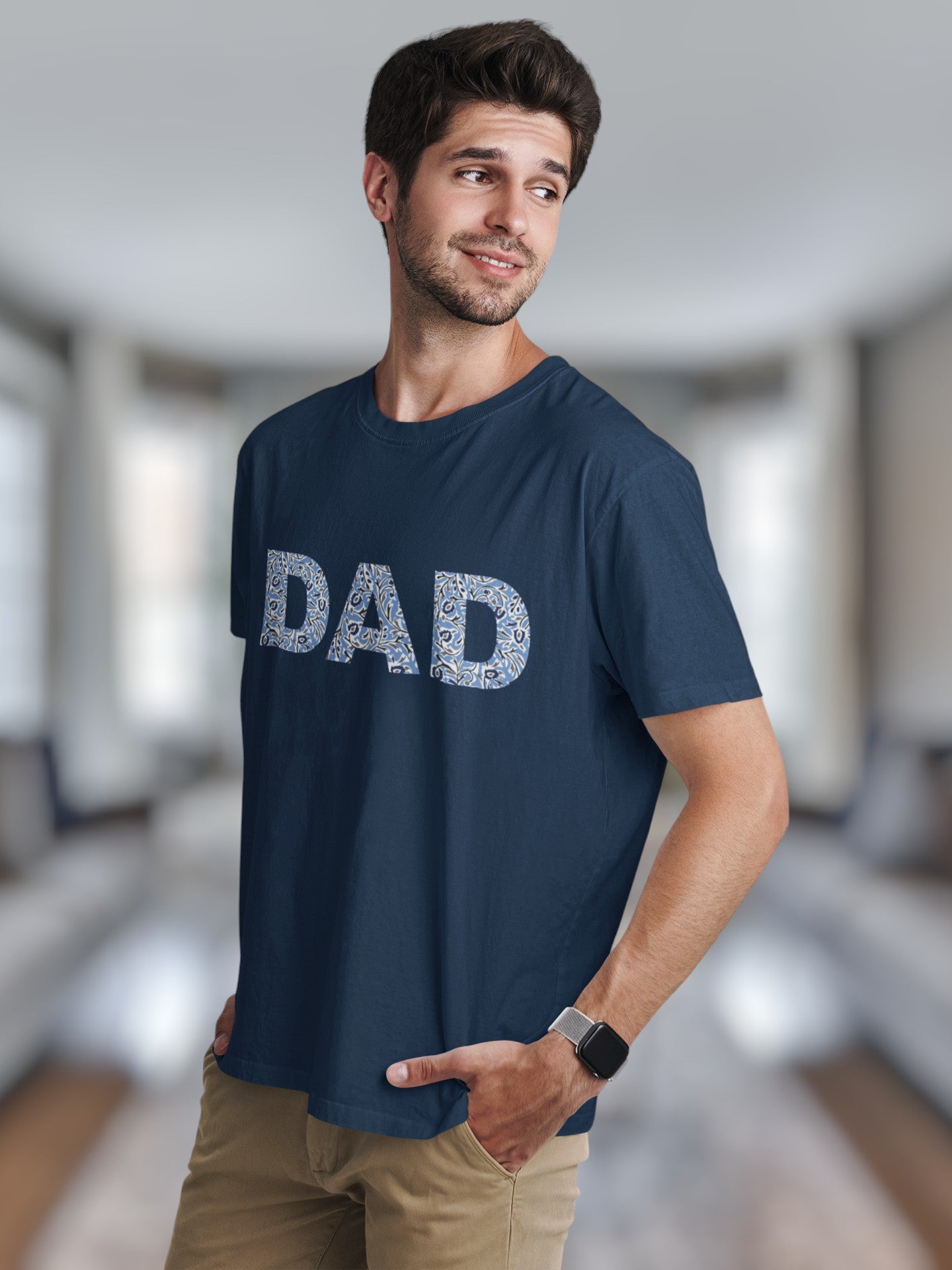 Natalia Dad T-Shirt