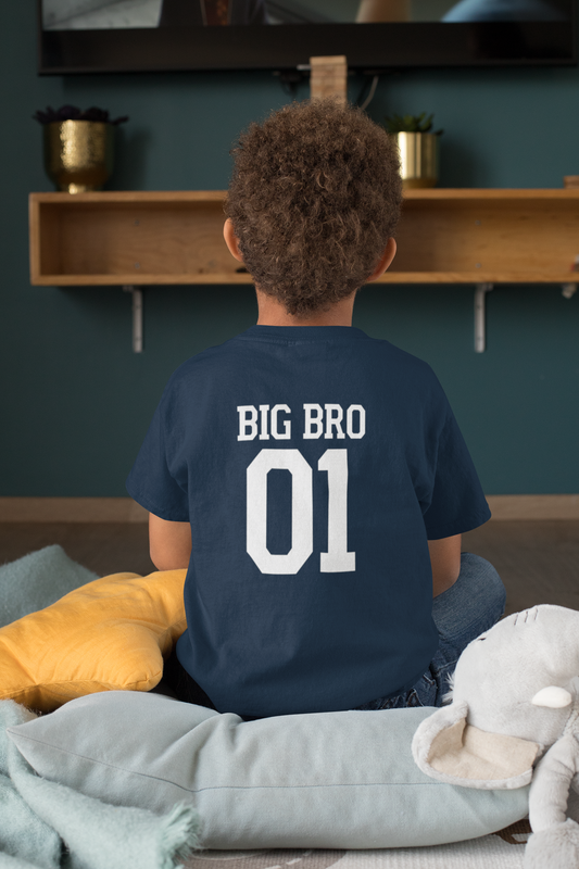 Team Big Bro T-Shirt