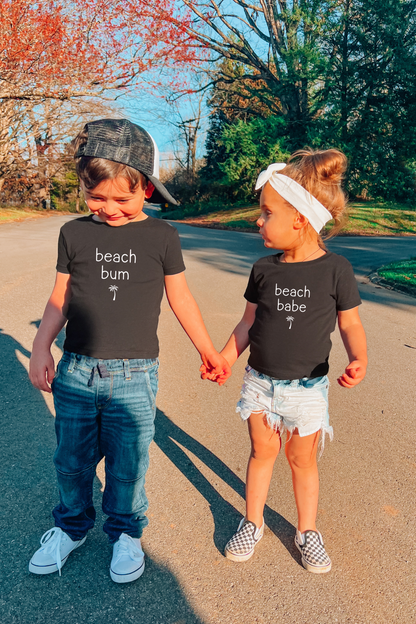 Beach Babe & Beach Bum T-Shirt