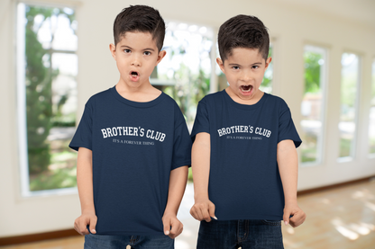 Brother's Club T-Shirt