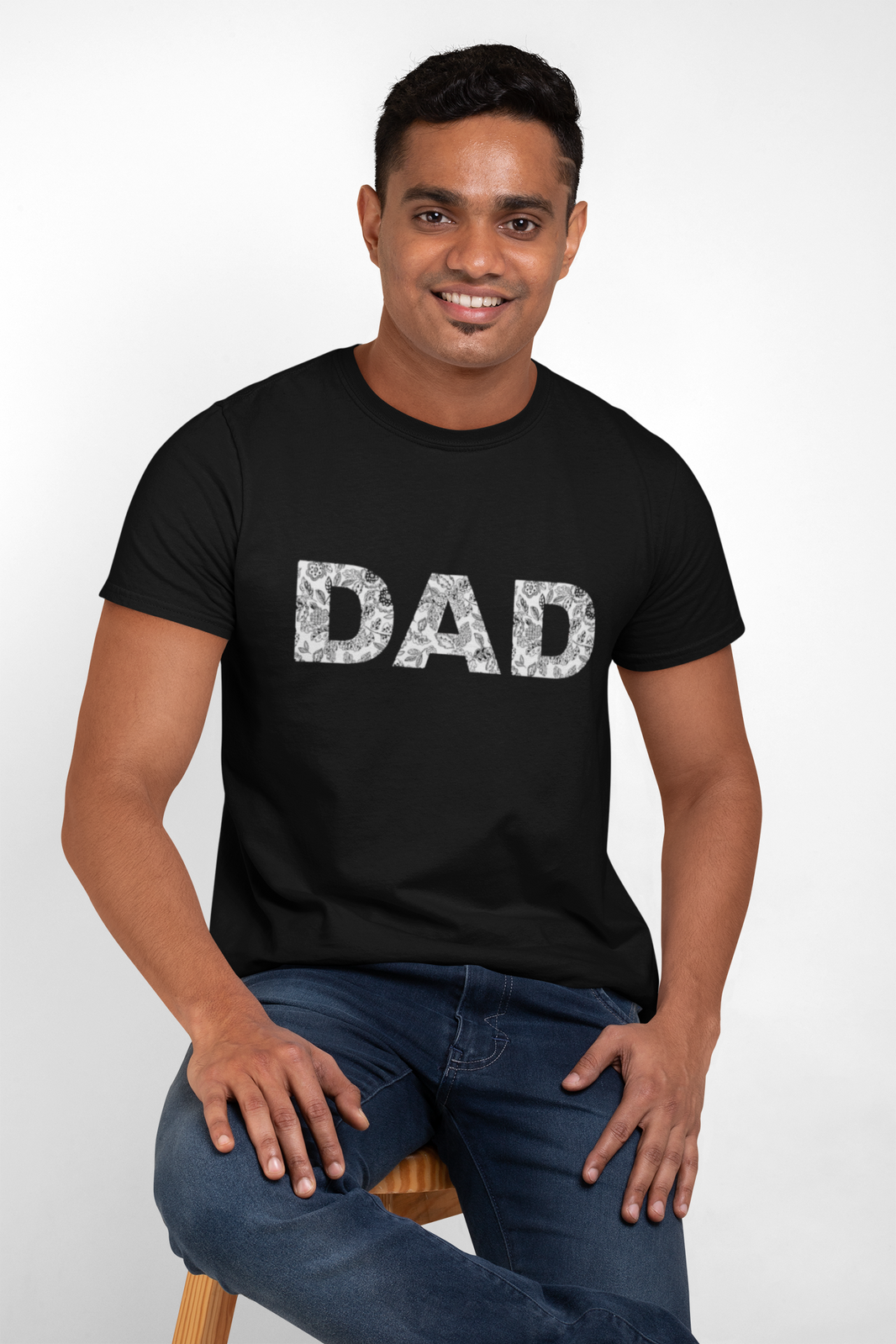 New Dad T-Shirts | Dad To Be Logo Shirts | Baby Be Mine