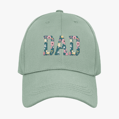 Charlotte Dad Hat