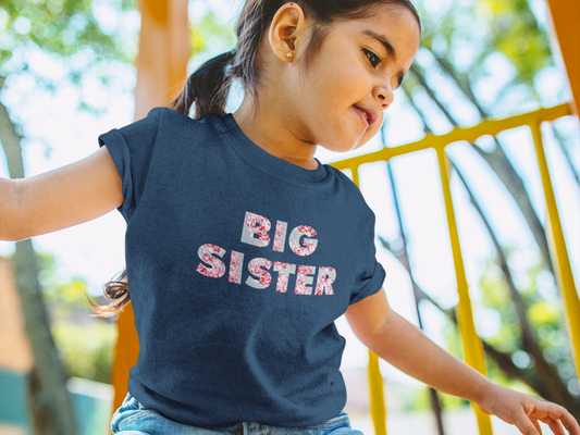 Big Sister T-Shirt Mae