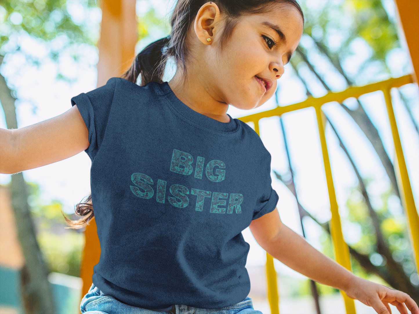 Sloane Big Sister T-Shirt