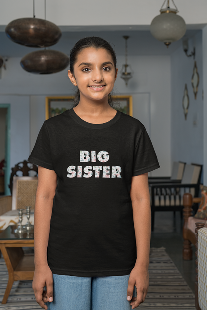 Big Sister T-Shirt Ivy