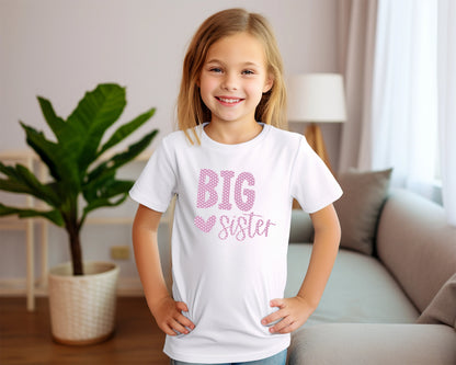 Big Sister T-Shirt Molly