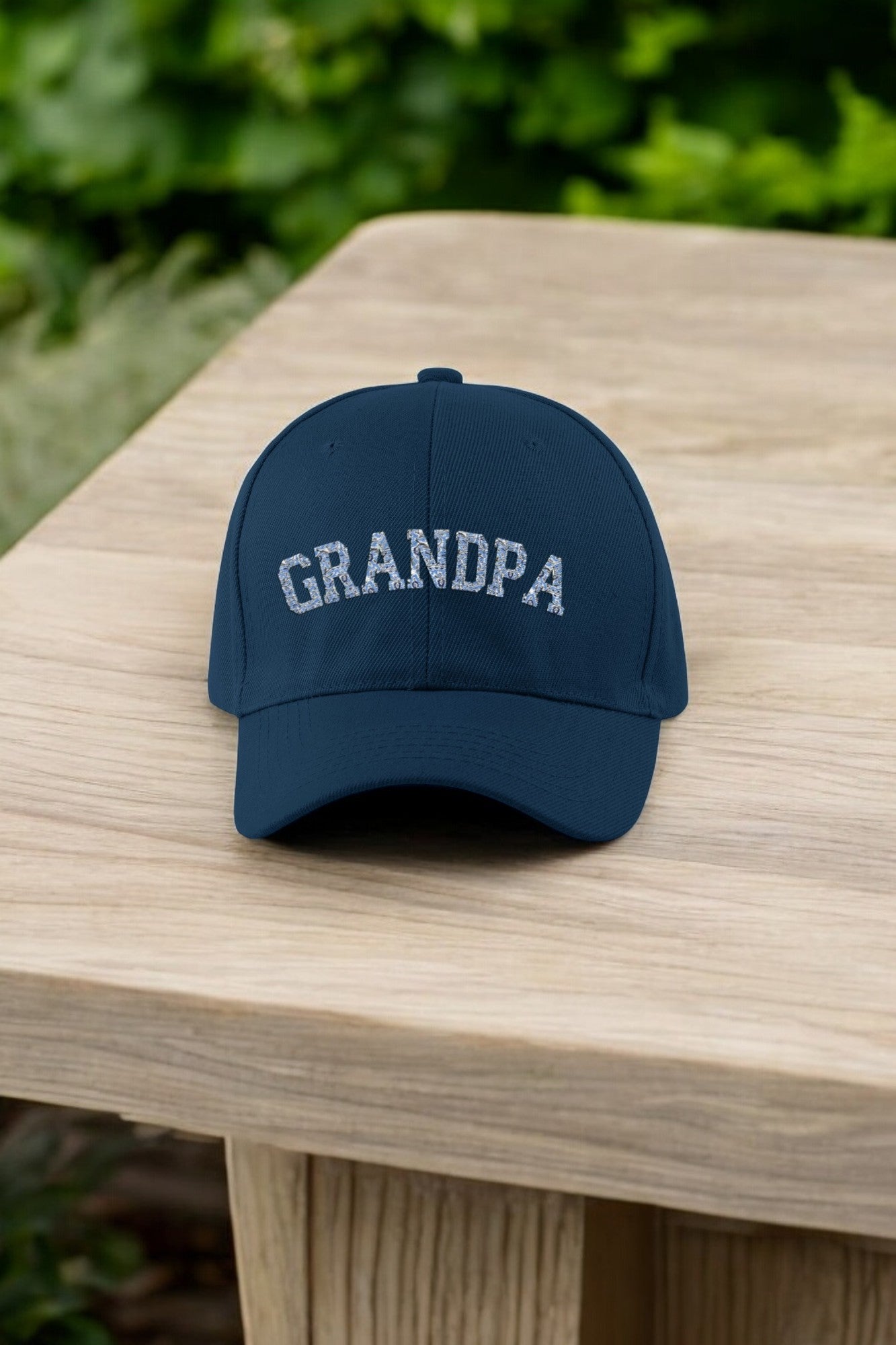 Natalia Grandpa Hat