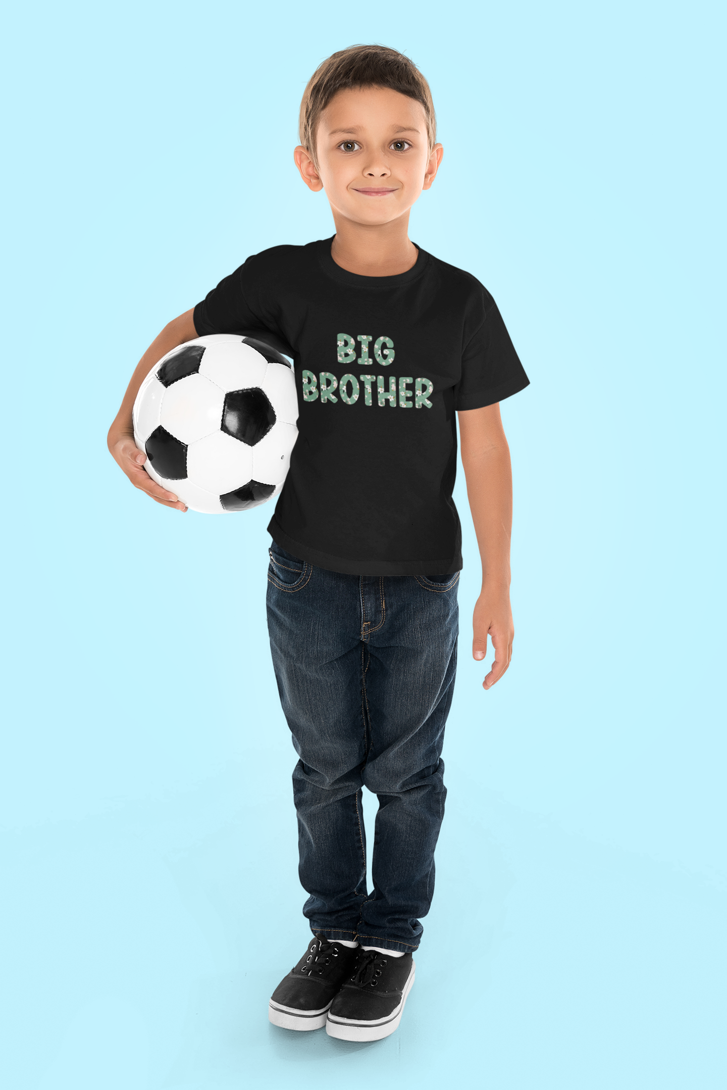 Big Brother T-Shirt Gia