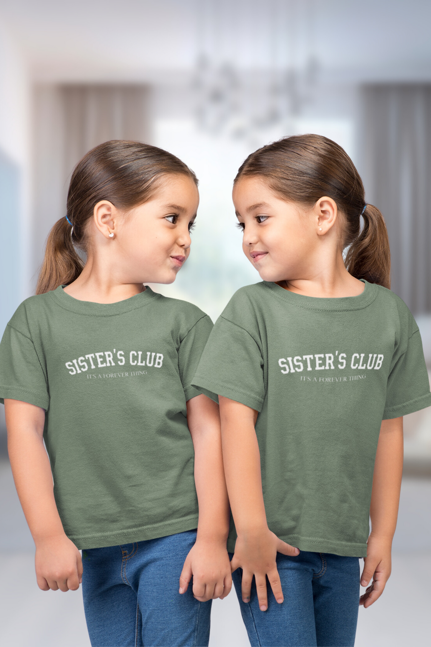 Sister's Club T-Shirt