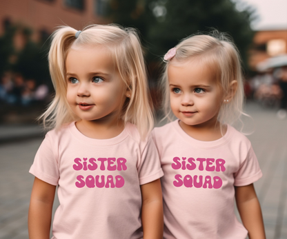 Sister Squad T-Shirt
