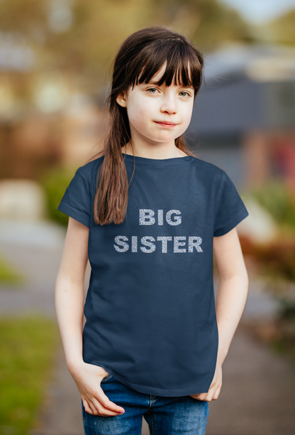 Big Sister T-Shirt Natalia
