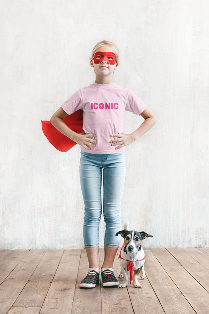 Iconic Girls T-Shirt