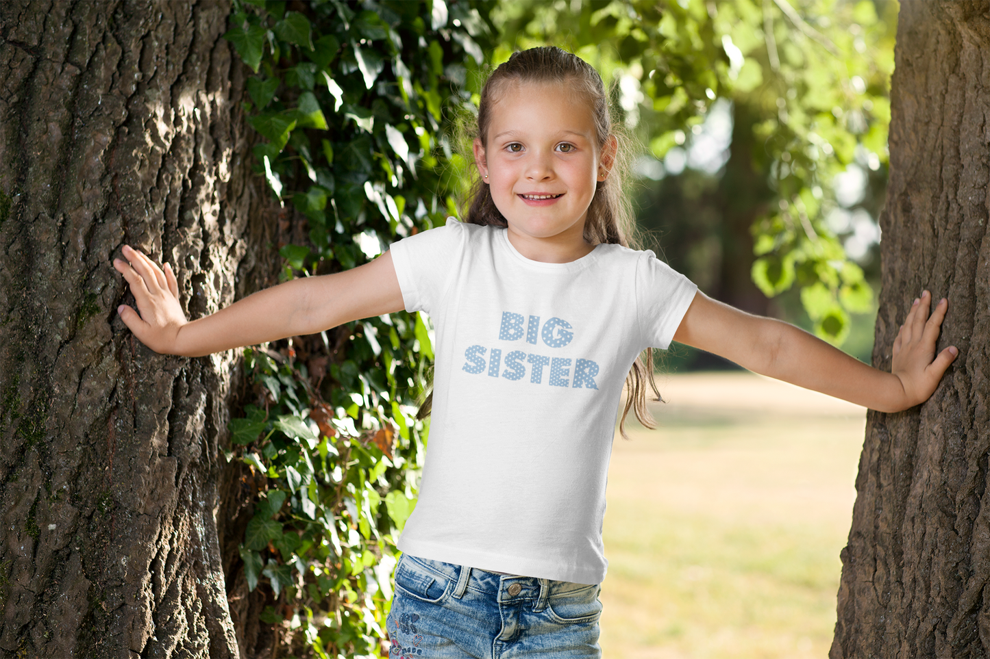 Big Sister T-Shirt Nicole
