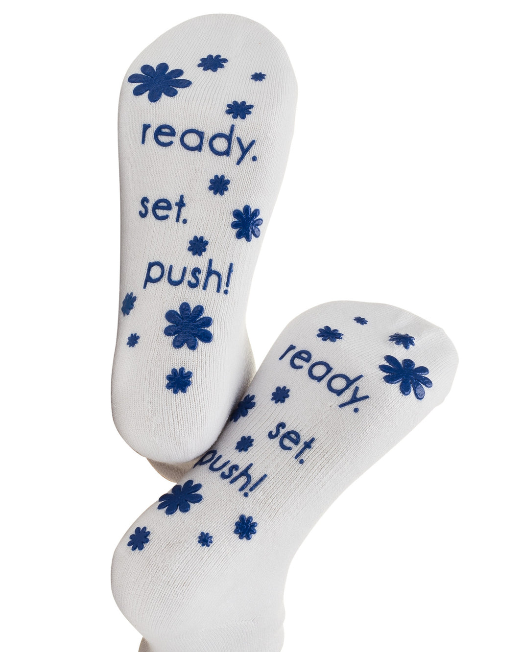 NonSkid Labor & Delivery Socks Maternity Socks for Hospital Baby