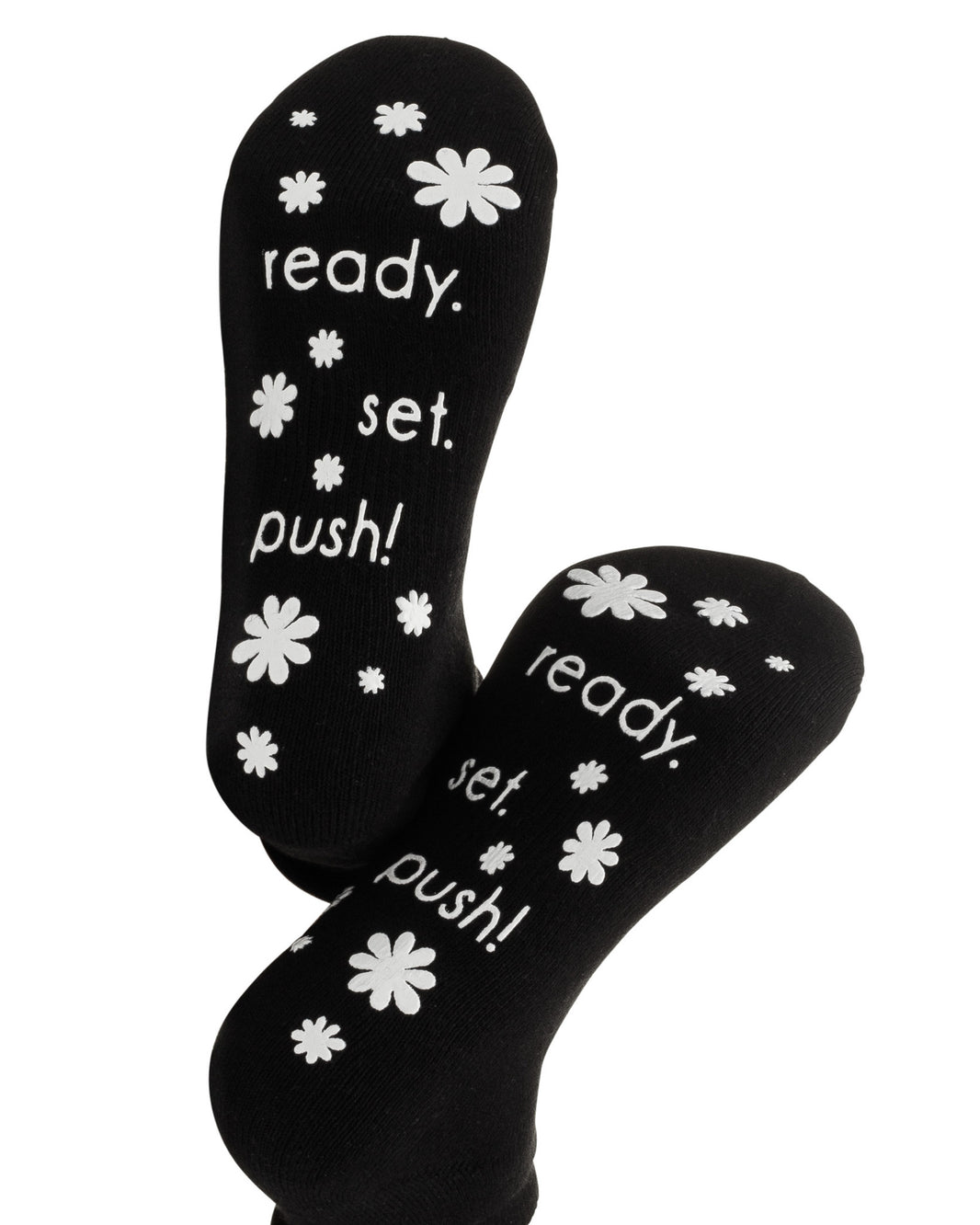 NonSkid Labor & Delivery Socks Maternity Socks for Hospital Baby
