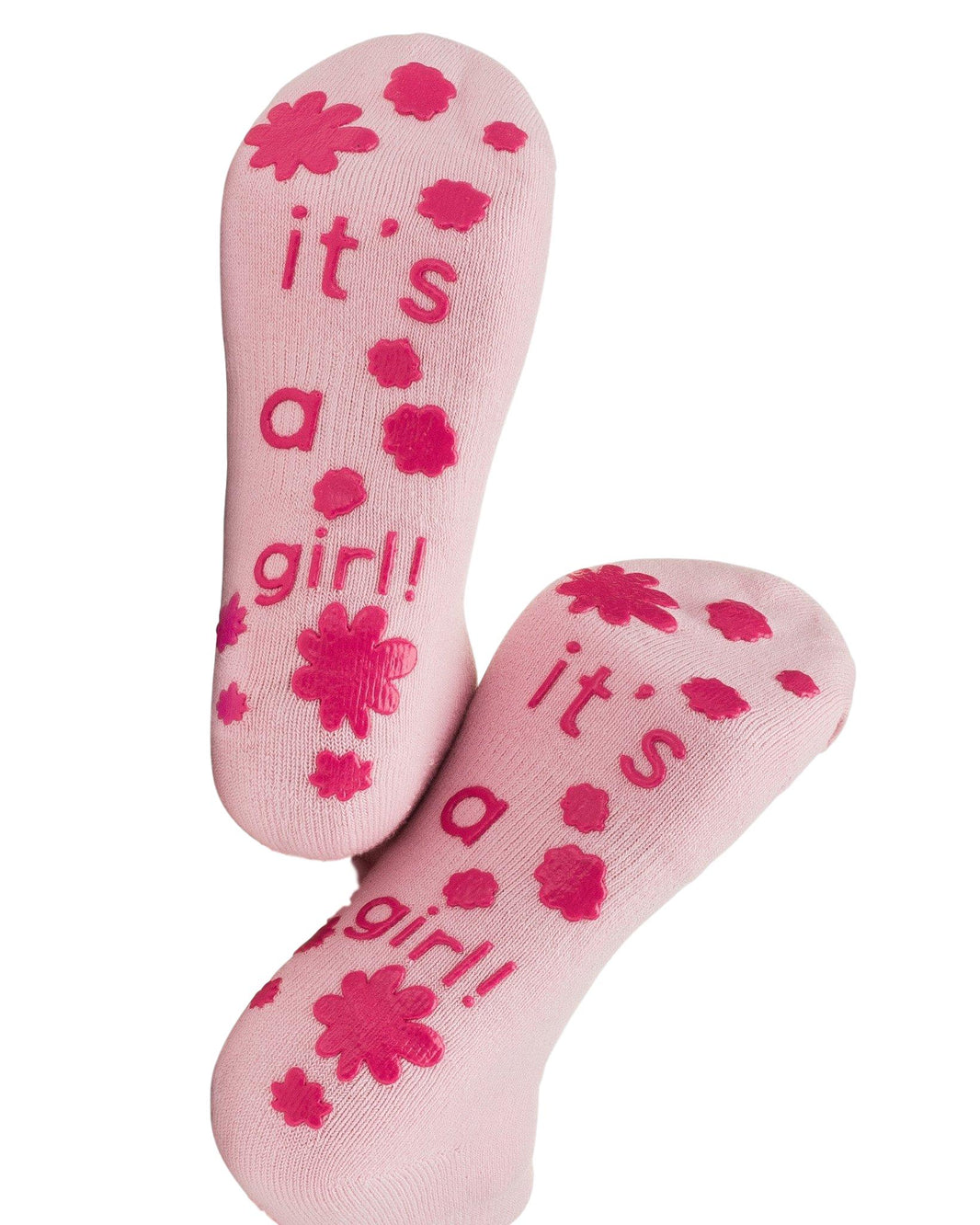 NonSkid Labor & Delivery Socks Maternity Socks for Hospital Baby