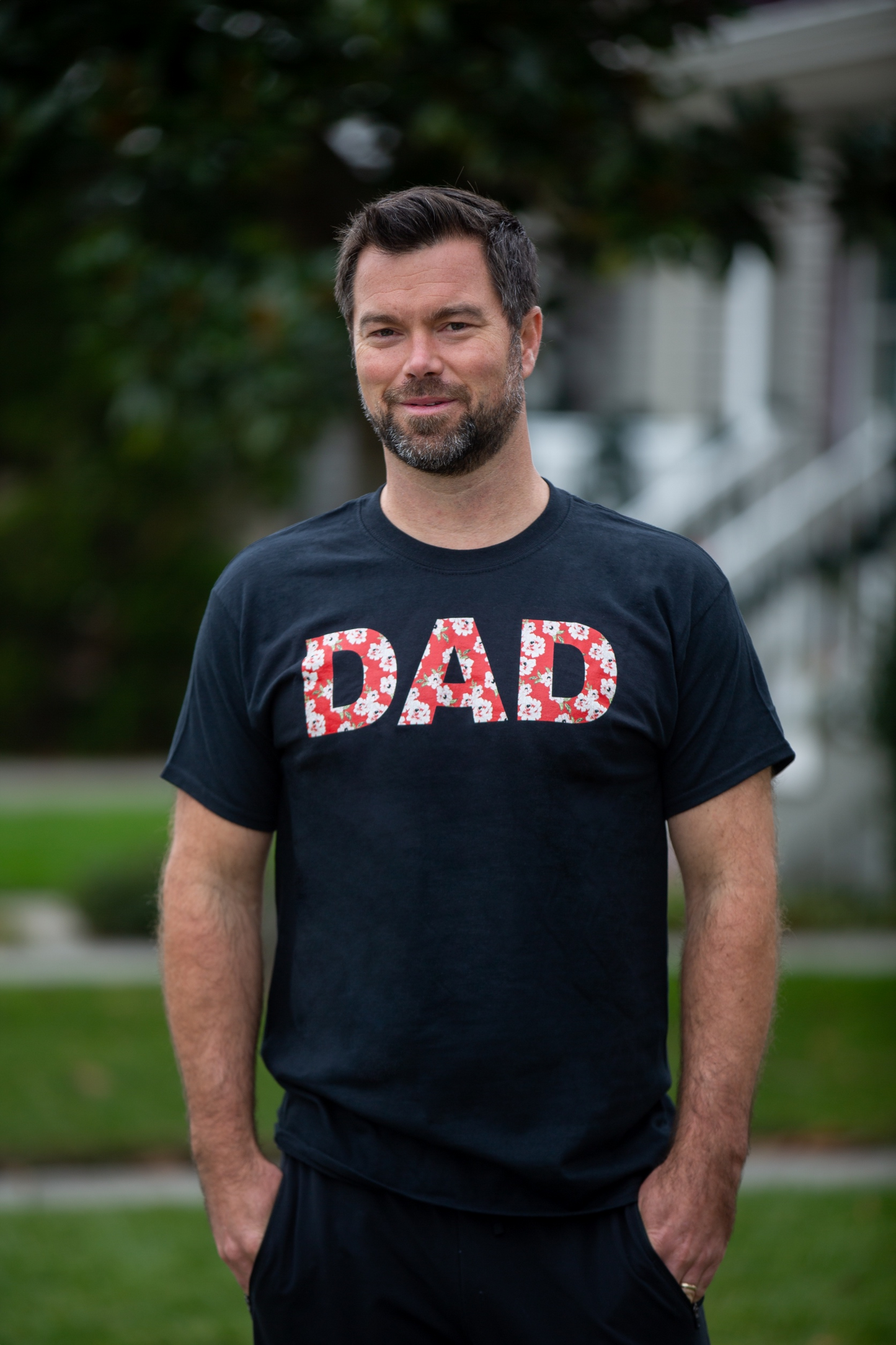 Sadie FINAL SALE Dad T-shirt (S - 2XL Only)