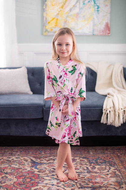 Amelia Mommy & Daughter Robe Set