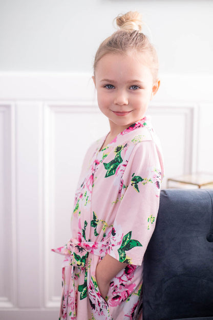 Amelia Big Sister Robe (2T-5T only)