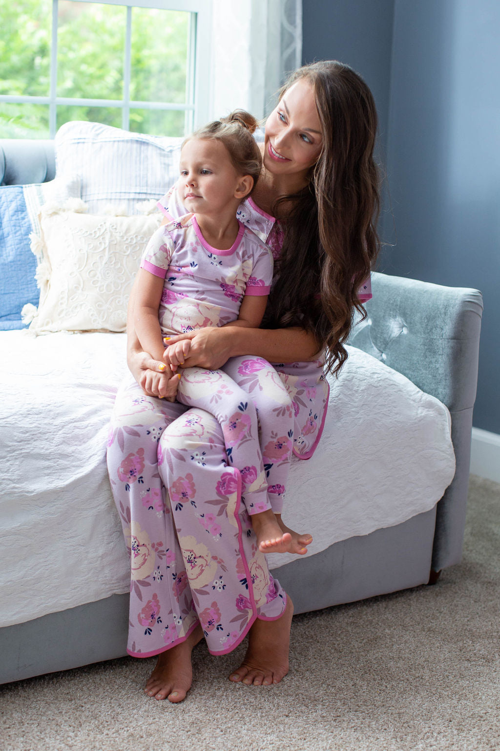 Anais Mommy & Me Matching Pajama Sets