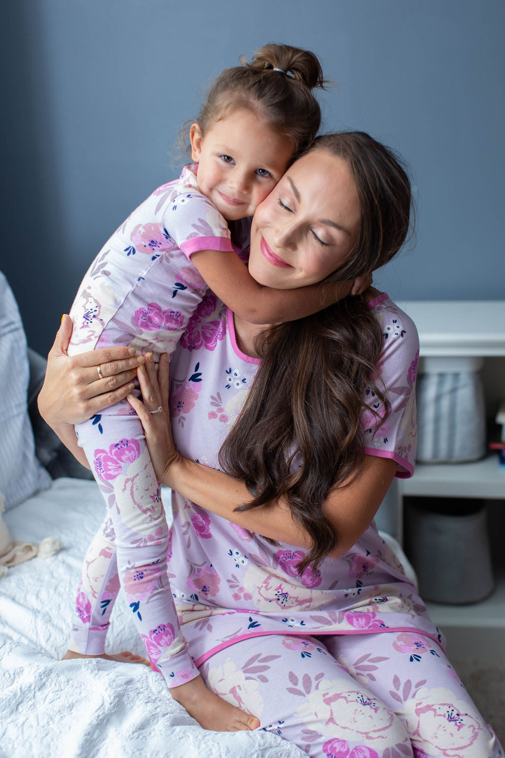 Mommy and me online matching jammies