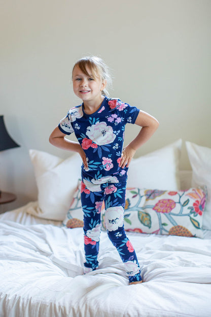 Annabelle Mommy & Me Matching PJ Sets