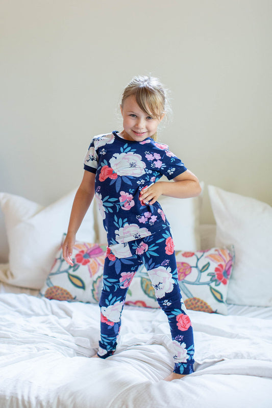 Annabelle Girls Pajama Set (3T - 5T only)